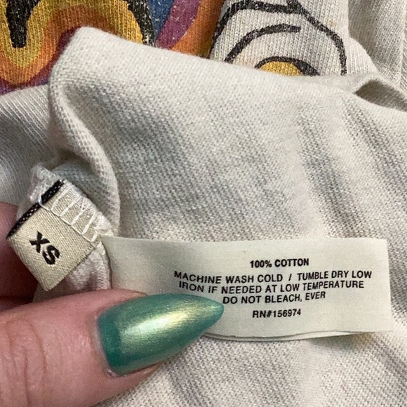 "hug" ACL Austin City Limits Music Festival T-shirt - Picture 5 of 5